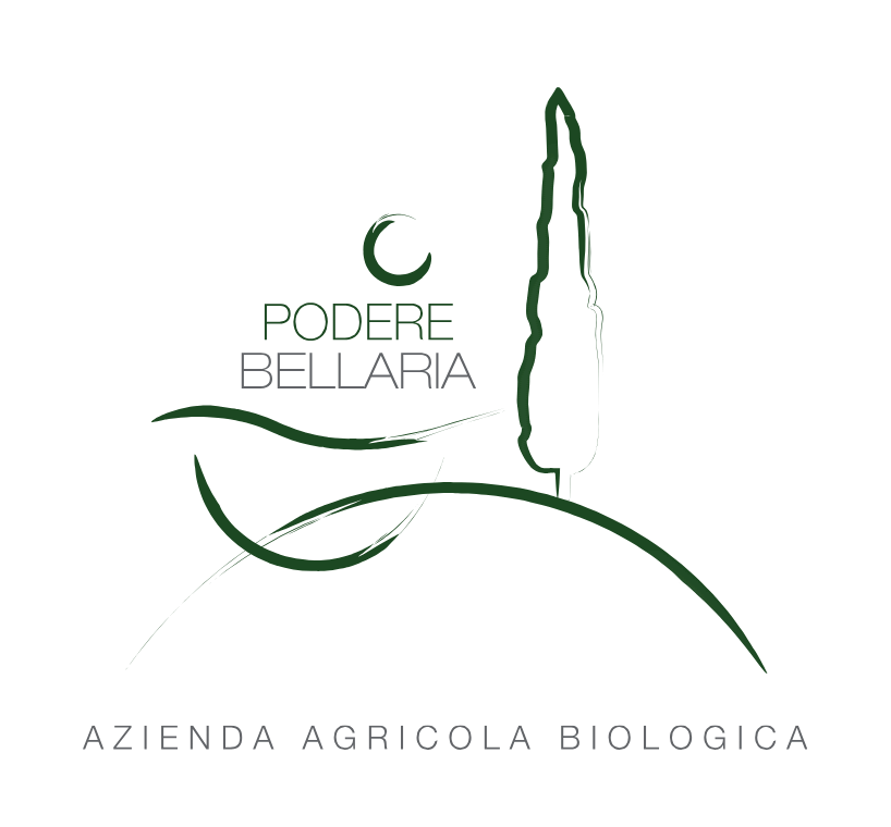 Podere Bellaria_Azienda Agricola Biologica_Logo